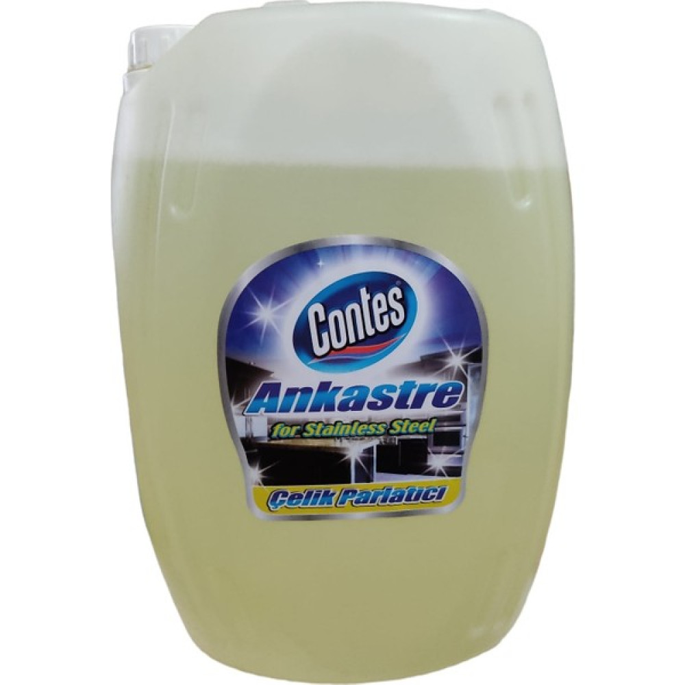 Contes Ankastre Çelik Parlatıcı 5 kg Bulaşık Yıkama Fiyatı