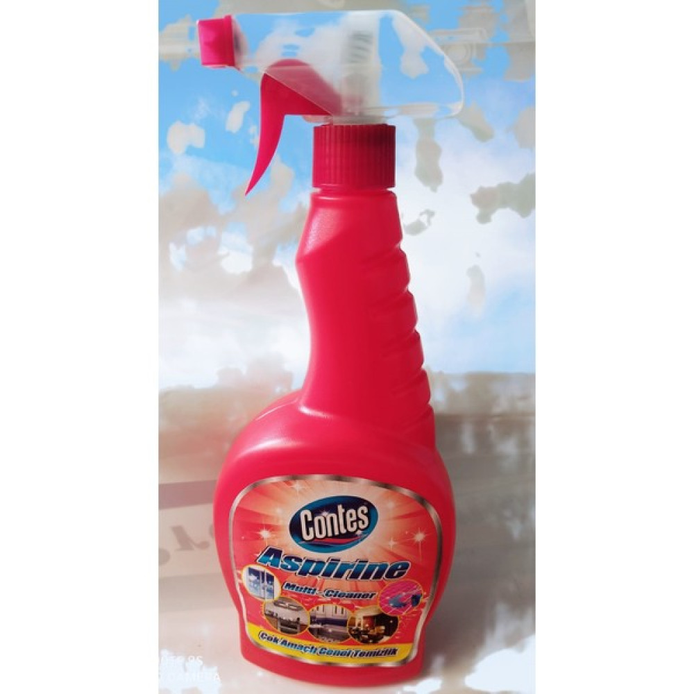 Contes Aspirine 750 ml Temizlik Malzemeleri Fiyatı