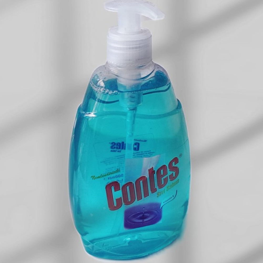 Contes Sıvı Sabun 500 ml El Bakımı Fiyatı