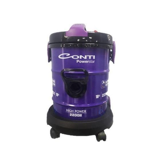 Conti 102 Powerstar Mor Elektrikli Süpürge