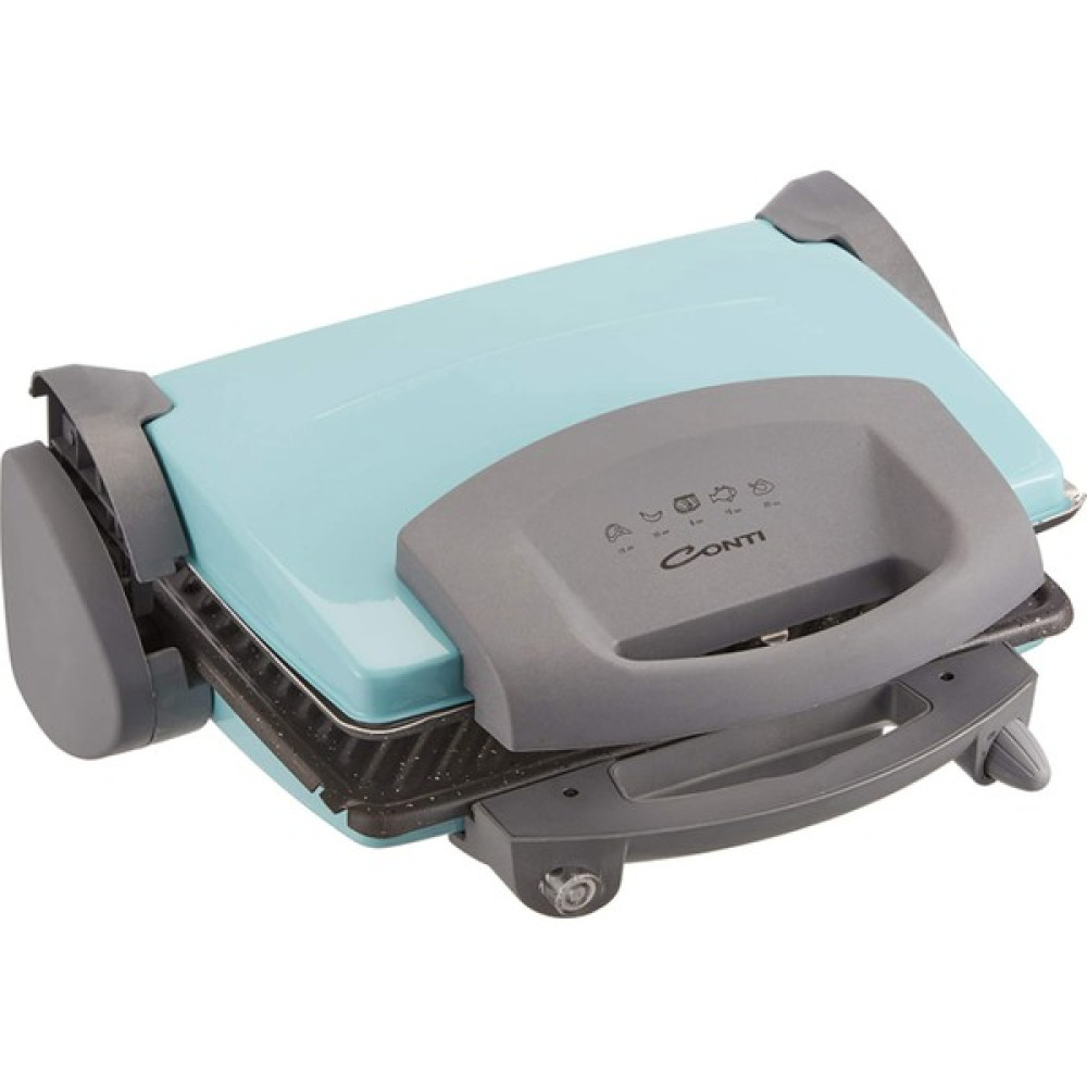 Conti Cg 932 Presto Trendy Tost Makinesi - Turkuaz Tost Makineleri Fiyatı