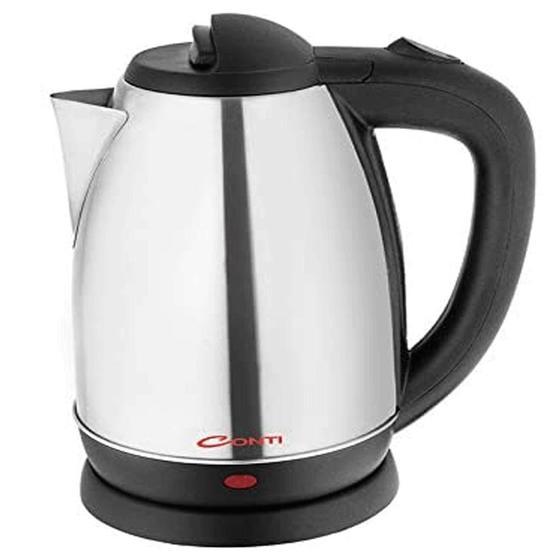Conti CK 228 Aqua 1800 W 1.7 lt Kapasiteli Su Isıtıcı Su Isıtıcıları / Kettle Fiyatı