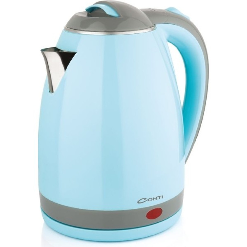 Conti CK-230 Plenty Double Su Isıtıcı Kettle Mavi Su Isıtıcıları / Kettle Fiyatı