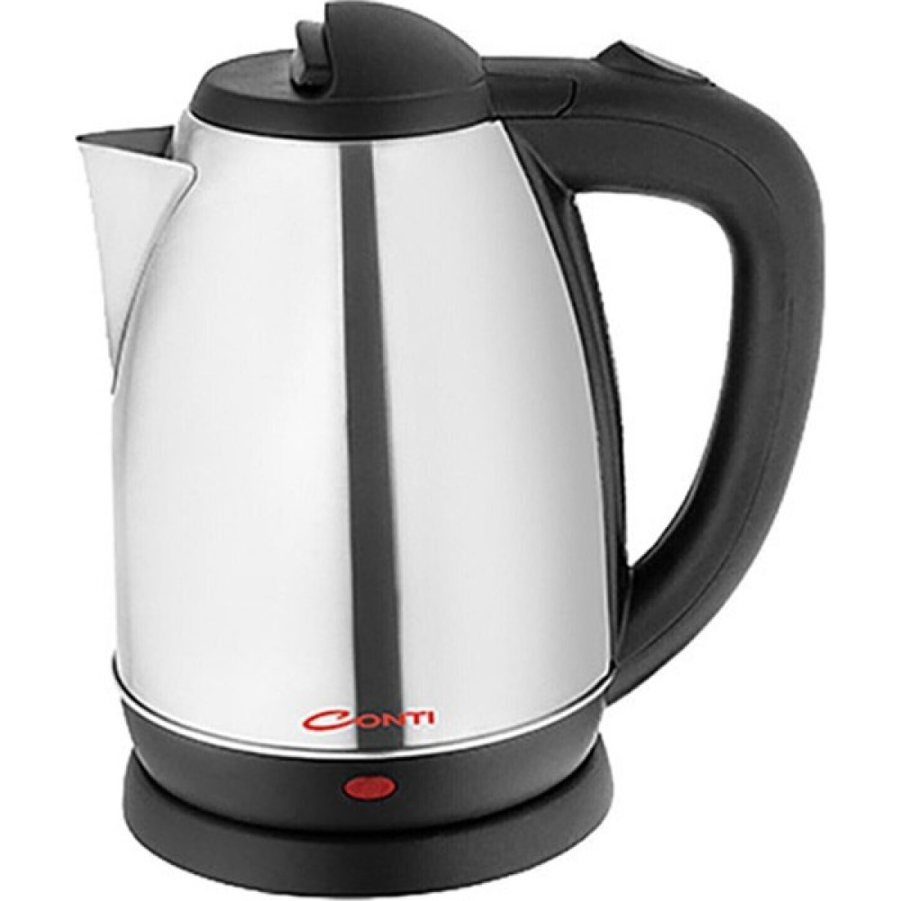 Conti CK-239 Aqua Çelik Kettle Inox Su Isıtıcıları / Kettle Fiyatı