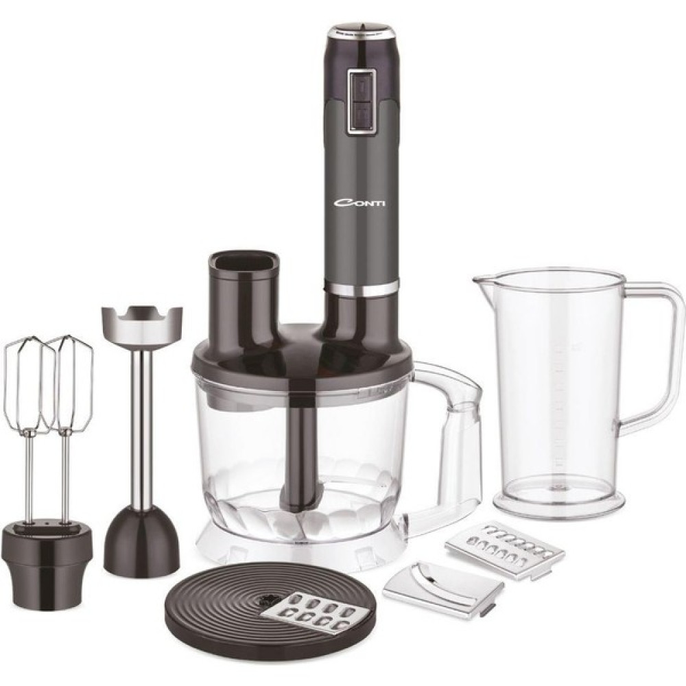 Conti CMD-505 Maxıma Inox Blender Set Blenderler Fiyatı
