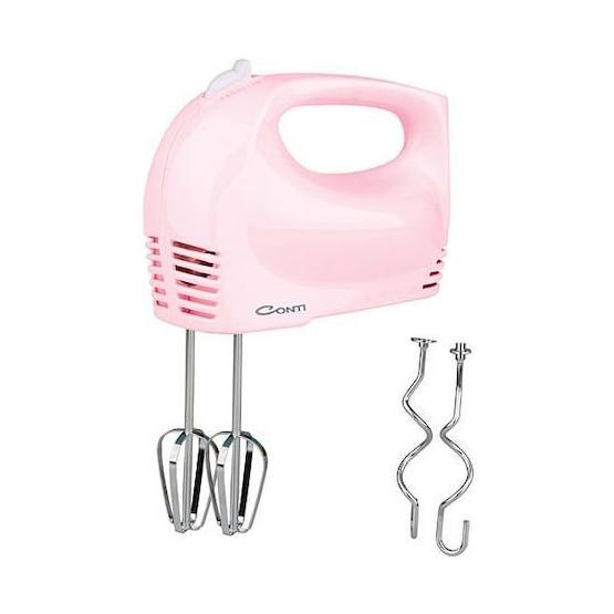 Conti CMX-107 300 W 7 Kademeli Turkuaz Mikser