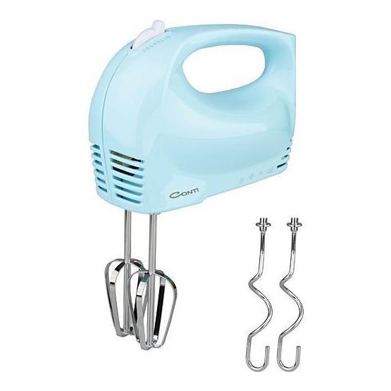 Conti CMX-107 300 W 7 Kademeli Turkuaz Mikser