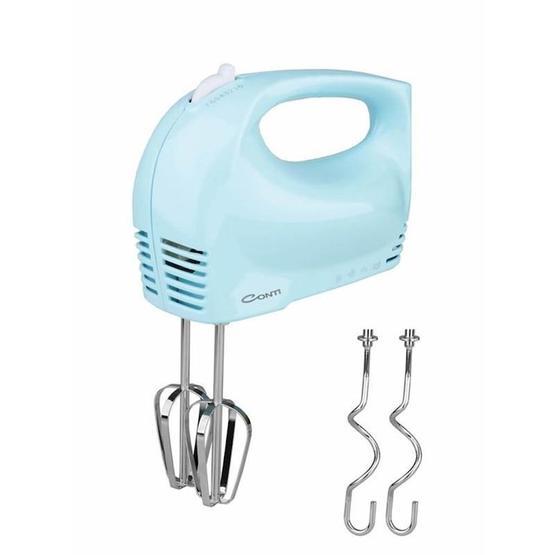 Conti CMX-107 300 W 7 Kademeli Turkuaz Mikser