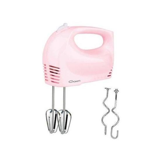 Conti CMX-107 300 W 7 Kademeli Turkuaz Mikser