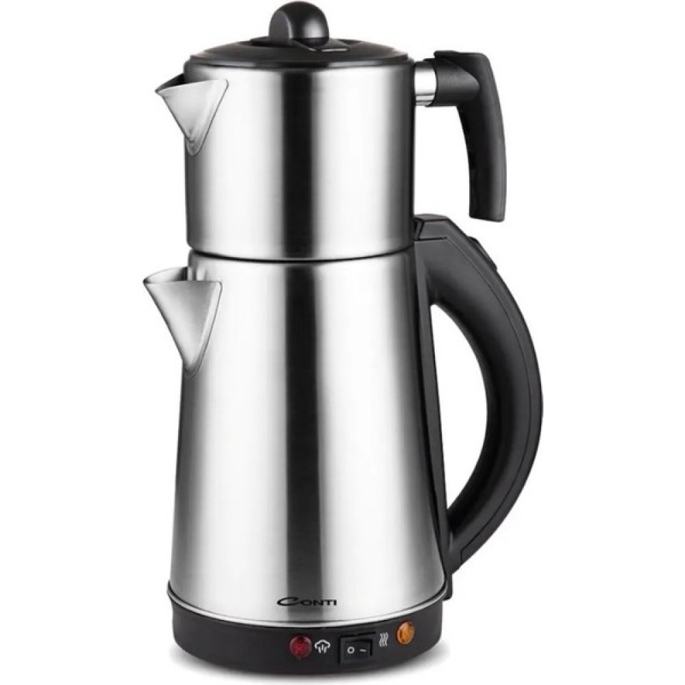 Conti Contea CTM-120 Inox Çay Makinesi Çay Makineleri Fiyatı