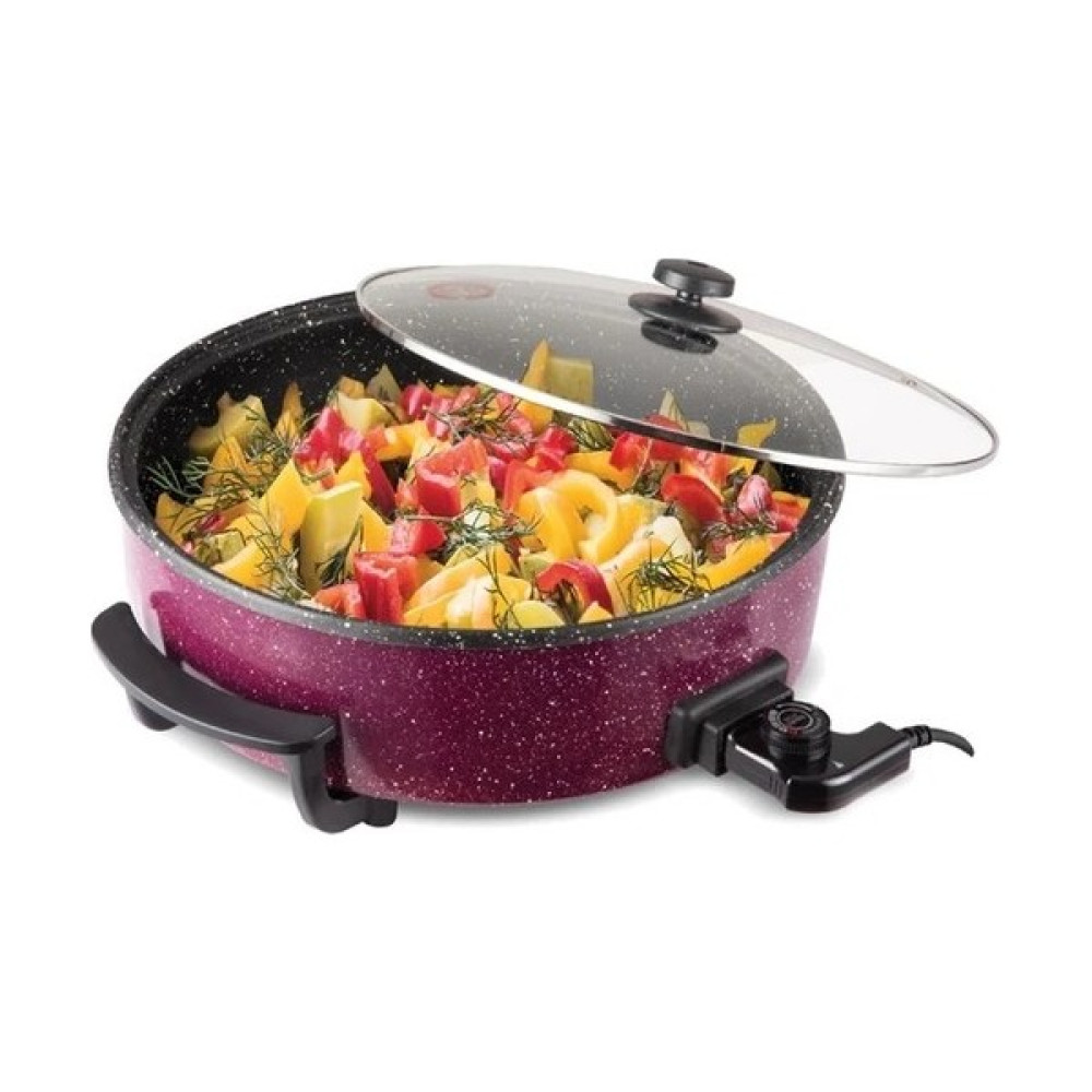Conti CPT-2020-M Elektrikli Multipan Tava 32 cm - Siyah Oto Boyaları Fiyatı