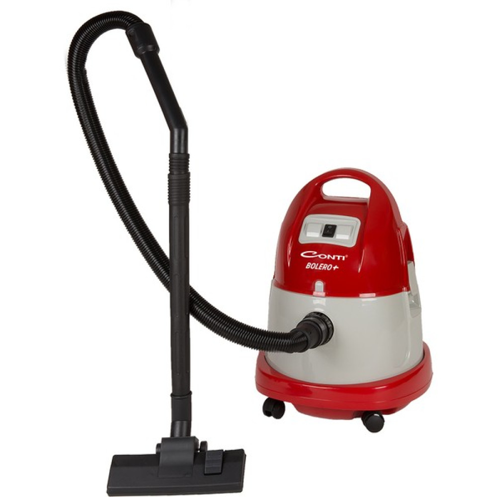 Conti CU-201 Boleroplus 5 Elektrikli Süpürge 2000W - Kırmızı - Beyaz Elektrikli Süpürgeler Fiyatı