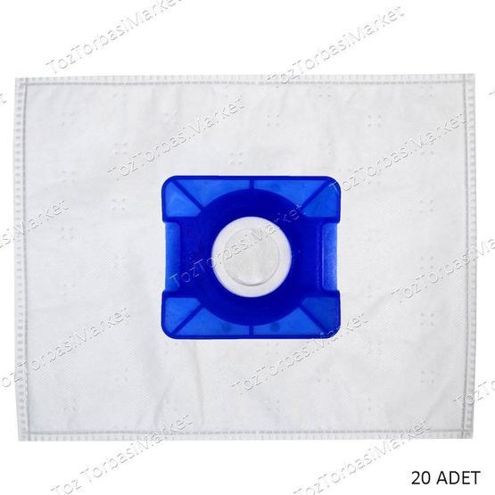 Conti CVC 101 Verdura 20 li Süpürge Toz Torbası