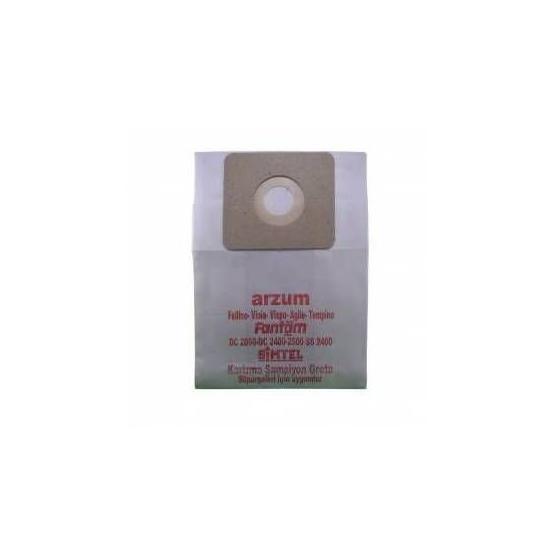 Conti CVC 101 Verdura 20 li Süpürge Toz Torbası