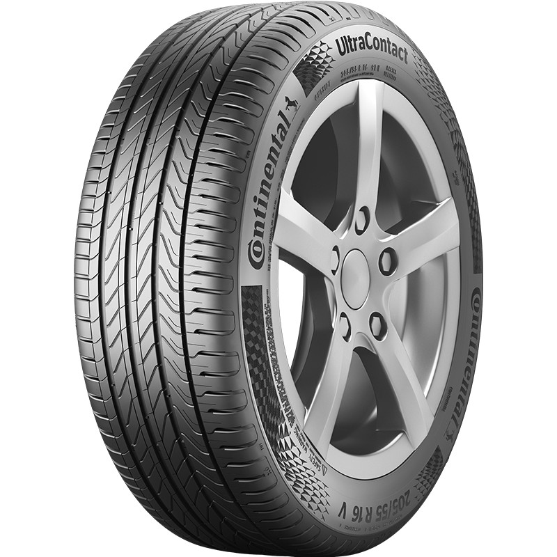 Continental 195/60R15 88H Ultracontact Yaz Lastiği (Üretim Yılı : 2026) - 2026 Lastikler Fiyatı