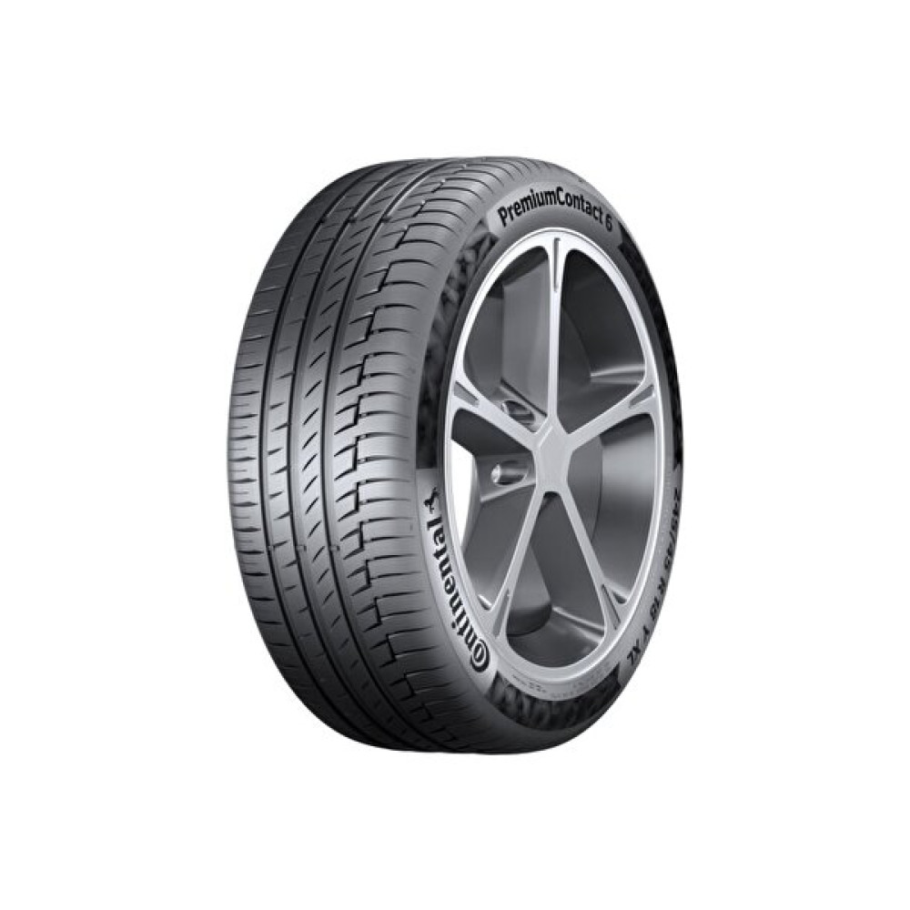 Continental 205/50R17 89V FR PC6 2023 Üretim Oto Yaz Lastiği Lastikler Fiyatı