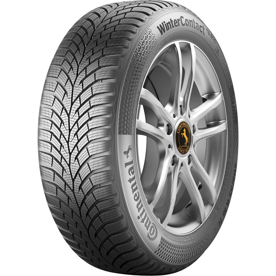 Contınental 205/55 R16 91T Winter Contact TS870 Oto Kış Lastiği (Üretim YILI:2025) - 2025 Lastikler Fiyatı
