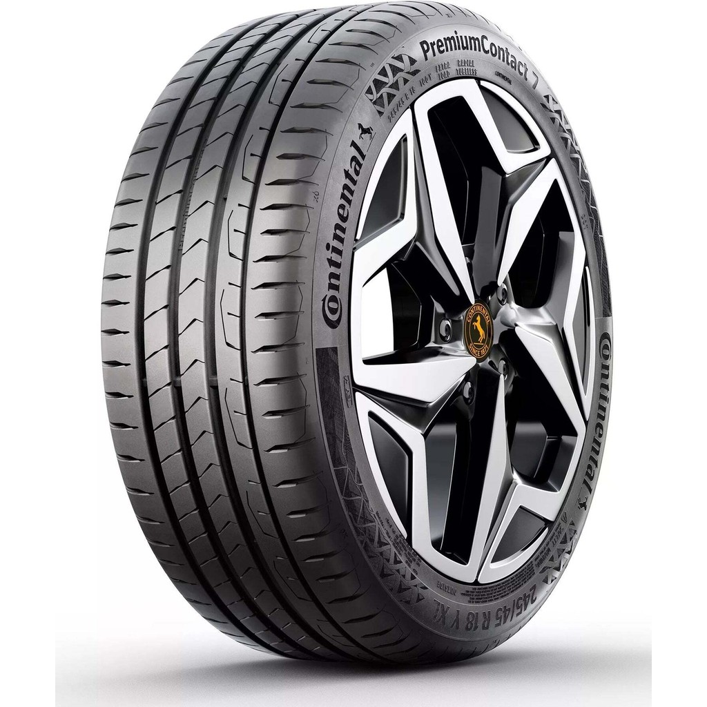Continental 225/45R17 91Y Premiumcontact 7 Fr Oto Yaz Lastiği (Üretim TARIHI:2026) - 2026 Lastikler Fiyatı