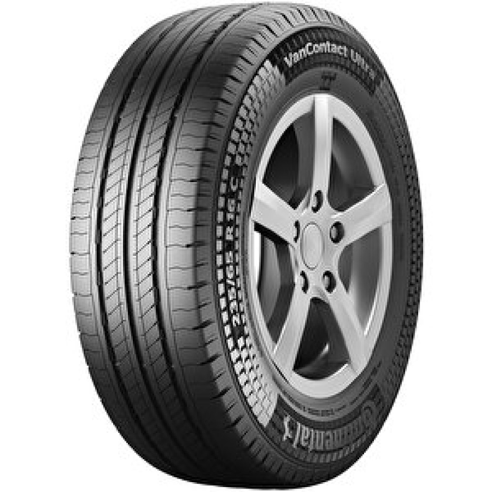 Continental 225/55r17c 109/107h (104h) 8pr Lrd Vancontact Ultra (yaz) (2023) Lastikler Fiyatı