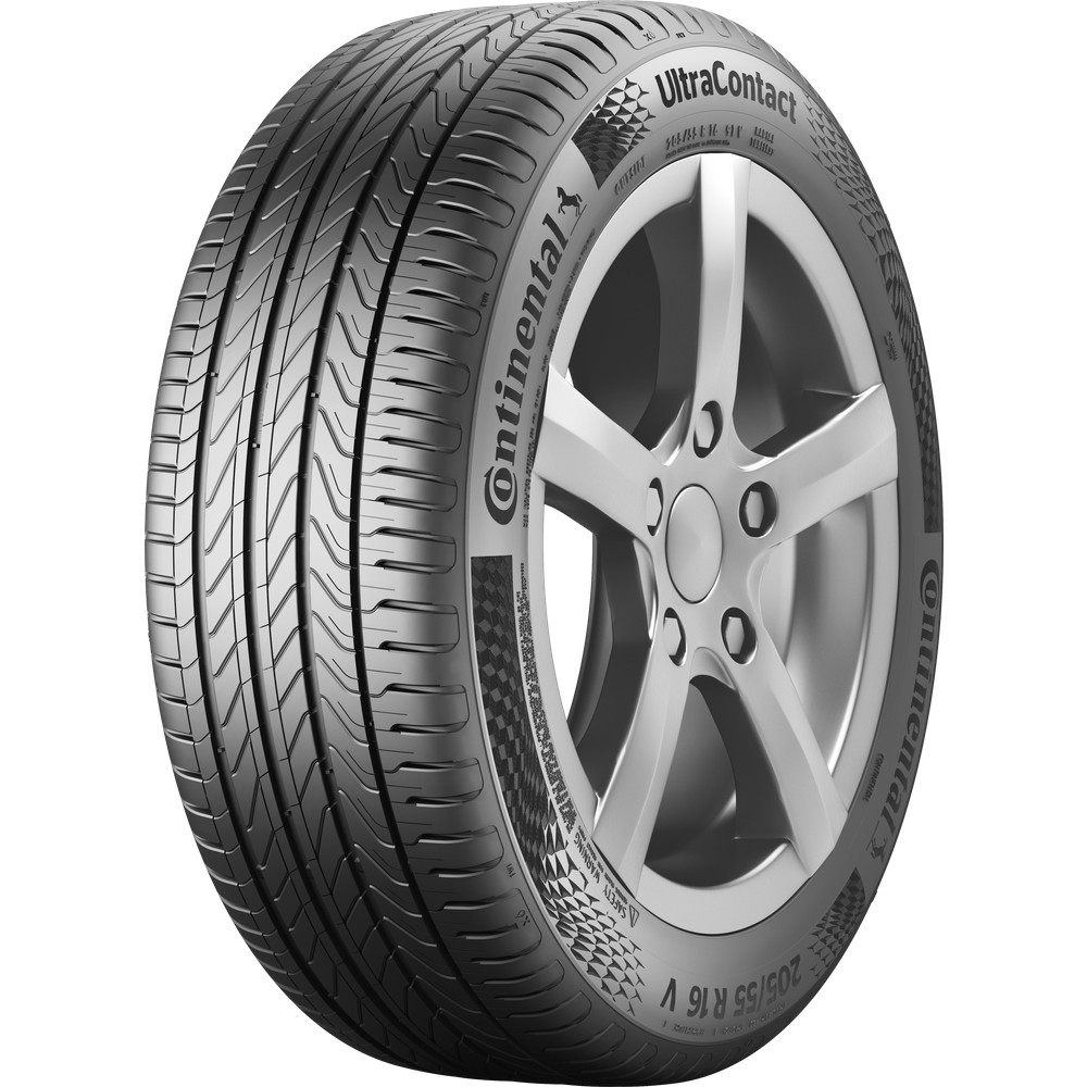Continental 225/60R17 99H Fr Ultracontact Oto Yaz Lastiği (Üretim YILI:2026) - 2026 Lastikler Fiyatı