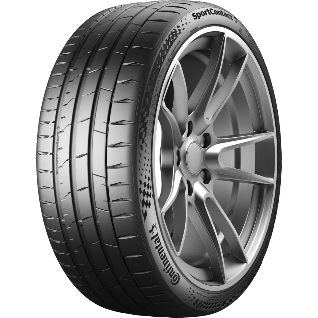 Continental 235/40R19 96Y Xl Fr Sportcontact 7 Oto Yaz Lastiği (Üretim TARIHI:2026) - 2026 Lastikler Fiyatı