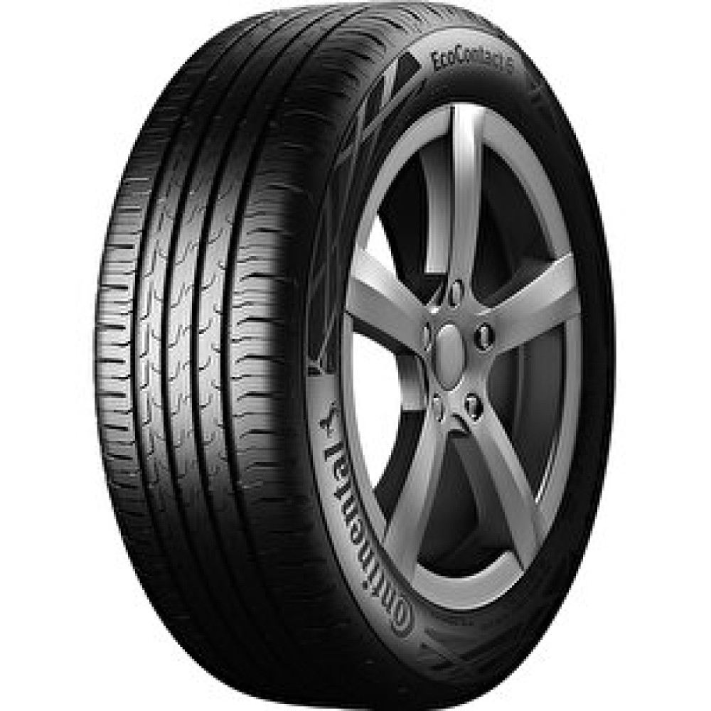 Continental 235/55r18 100v Ao Ecocontact 6 (yaz) (2023) Lastikler Fiyatı