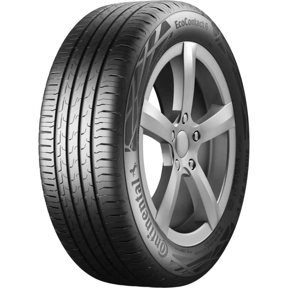Continental 235/55R18 104V Xl Vol Ecocontact 6 (Yaz) (2026) - 2026 Lastikler Fiyatı
