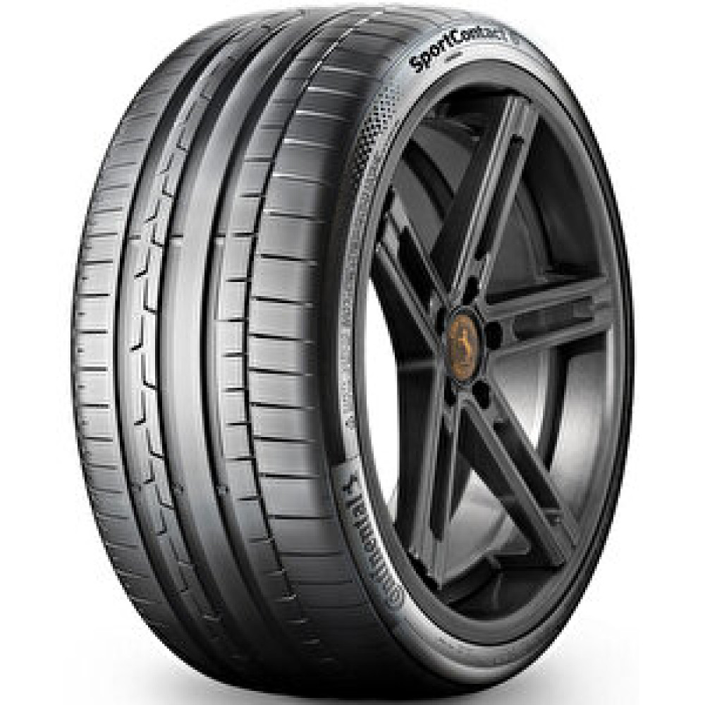 Continental 245/35zr19 93y Xl Ro1 Fr Sportcontact 6 (yaz) (2023) Lastikler Fiyatı