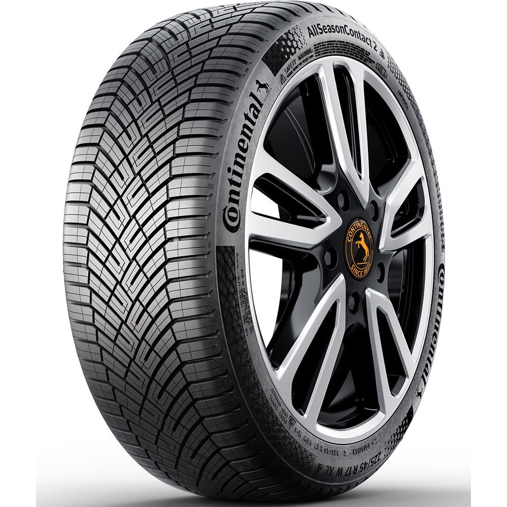 Continental 245/40R18 97V Xl Fr Allseasoncontact 2 Oto Dört Mevsim (Üretim TARIHI:2026) - 2026 Lastikler Fiyatı