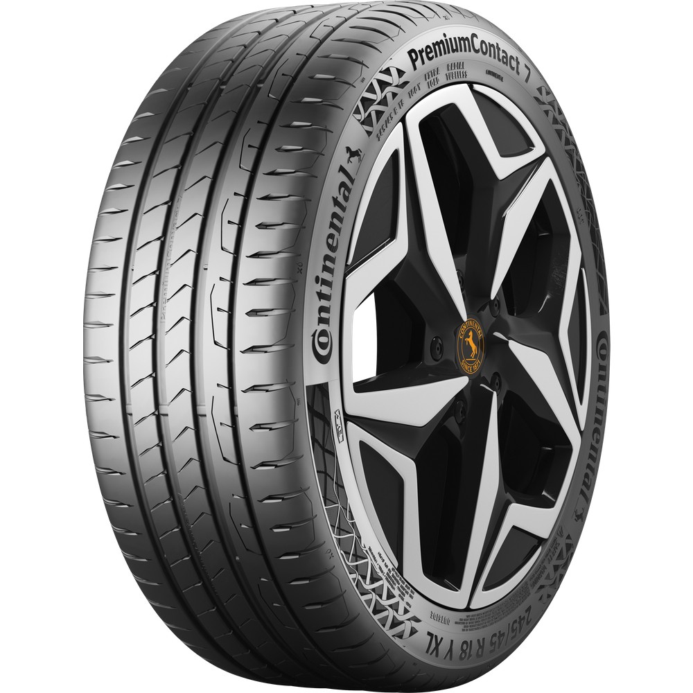Continental 245/45 R19 98W Fr Pc7 Oto Yaz Lastiği (Üretim Yılı:2025) - 2025 Lastikler Fiyatı
