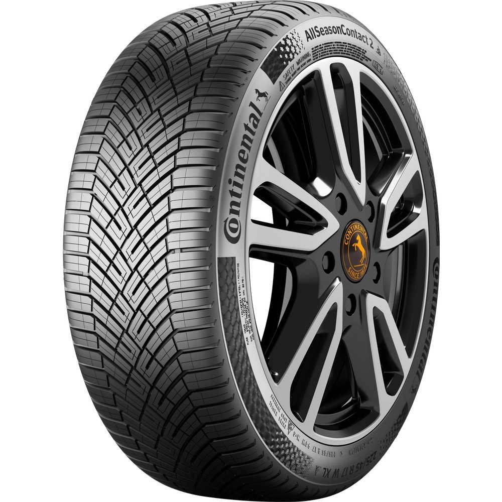 Continental 245/45R18 100Y Xl Fr Allseasoncontact 2 Oto 4 Mevsim Lastiği (Üretim YILI:2026) - 2026 Lastikler Fiyatı