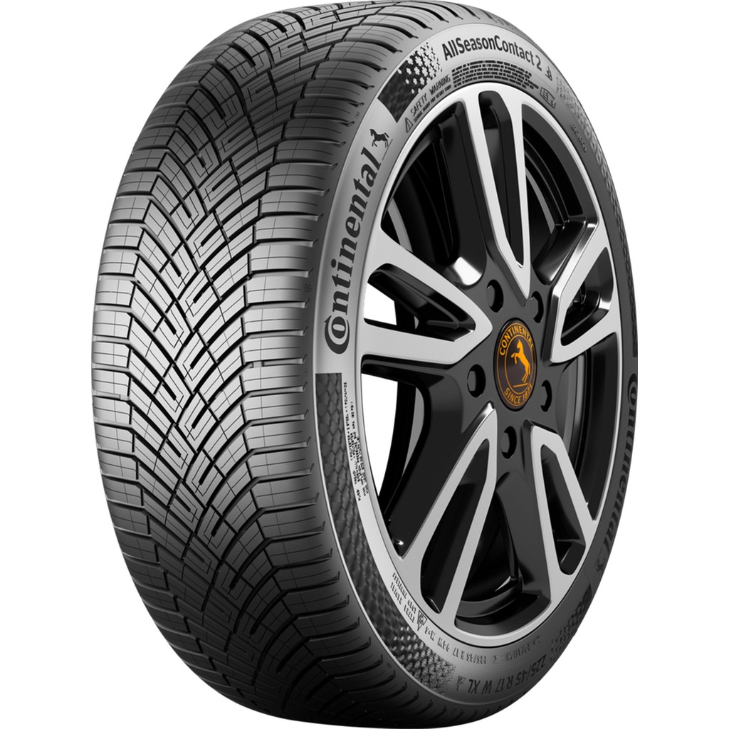 Continental 245/45R19 102Y Xl Fr Allseasoncontact 2 Dört Mevsim Lastiği (Üretim Yılı : 2026) - 2026 Lastikler Fiyatı