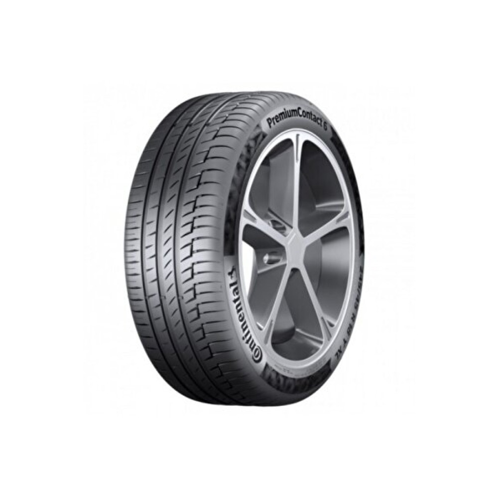 Continental 255/50R20 FR Premium Contact 6 109Y 2021 Üretim Oto Yaz Lastiği Lastikler Fiyatı