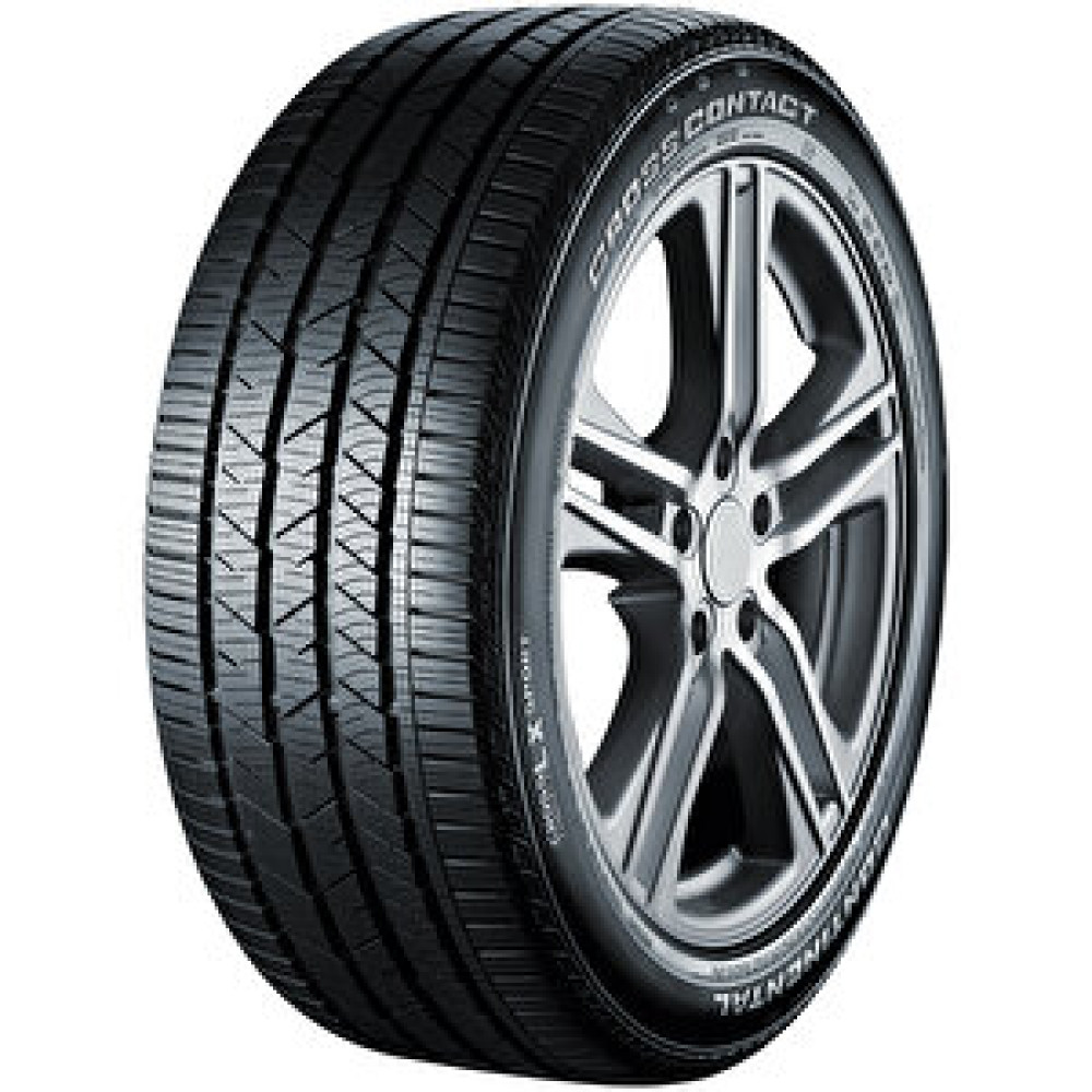 Continental 255/60r18 112v Xl J Lr Fr Conticrosscontact Lx Sport (yaz) (2022) Lastikler Fiyatı