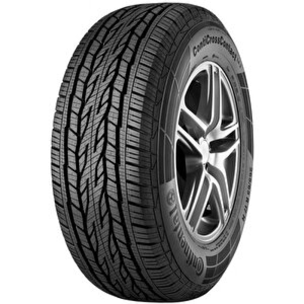 Continental 255/70r16 111t Conticrosscontact Lx 2 (yaz) (2023) Lastikler Fiyatı