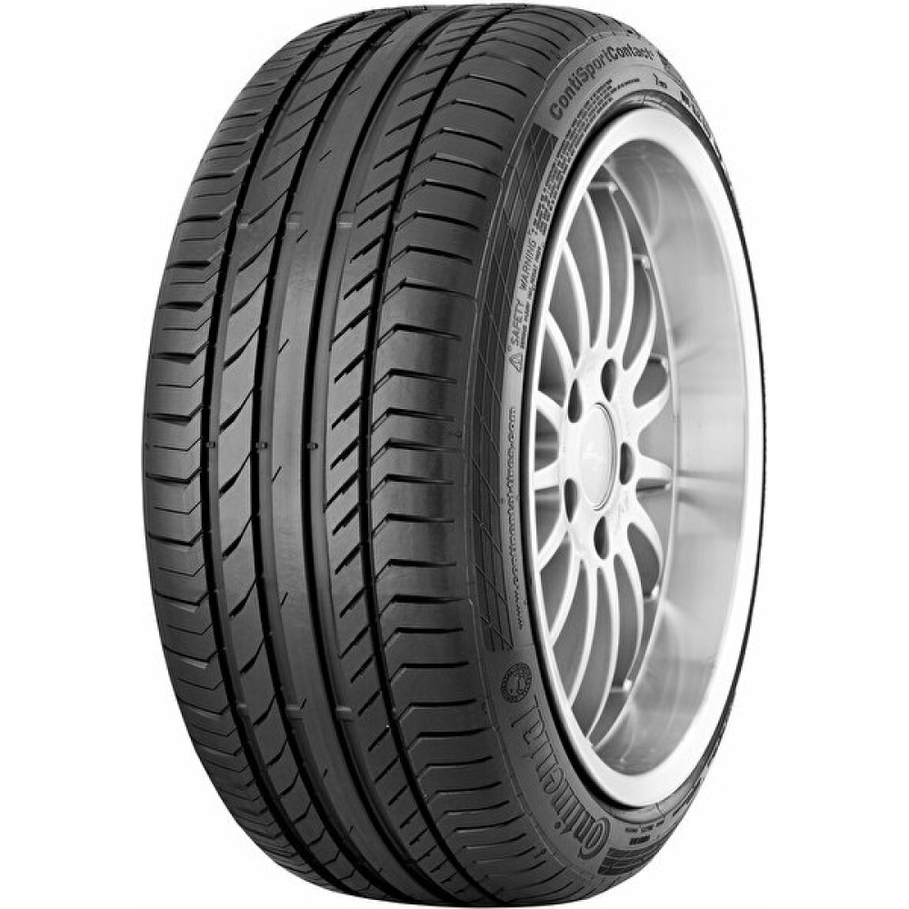 Continental 265/35R21 AO XL 101Y Spcont 5P 2022 Üretim Oto Yaz Lastiği Lastikler Fiyatı