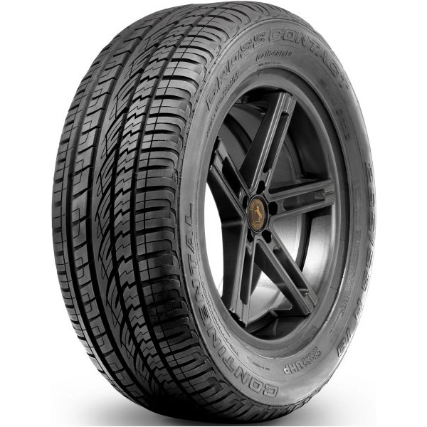 Continental 275/35 R22 104Y Xl Zr Fr Crosscontact Uhp Oto Yaz Lastiği (Üretim Yılı: 2023) Lastikler Fiyatı