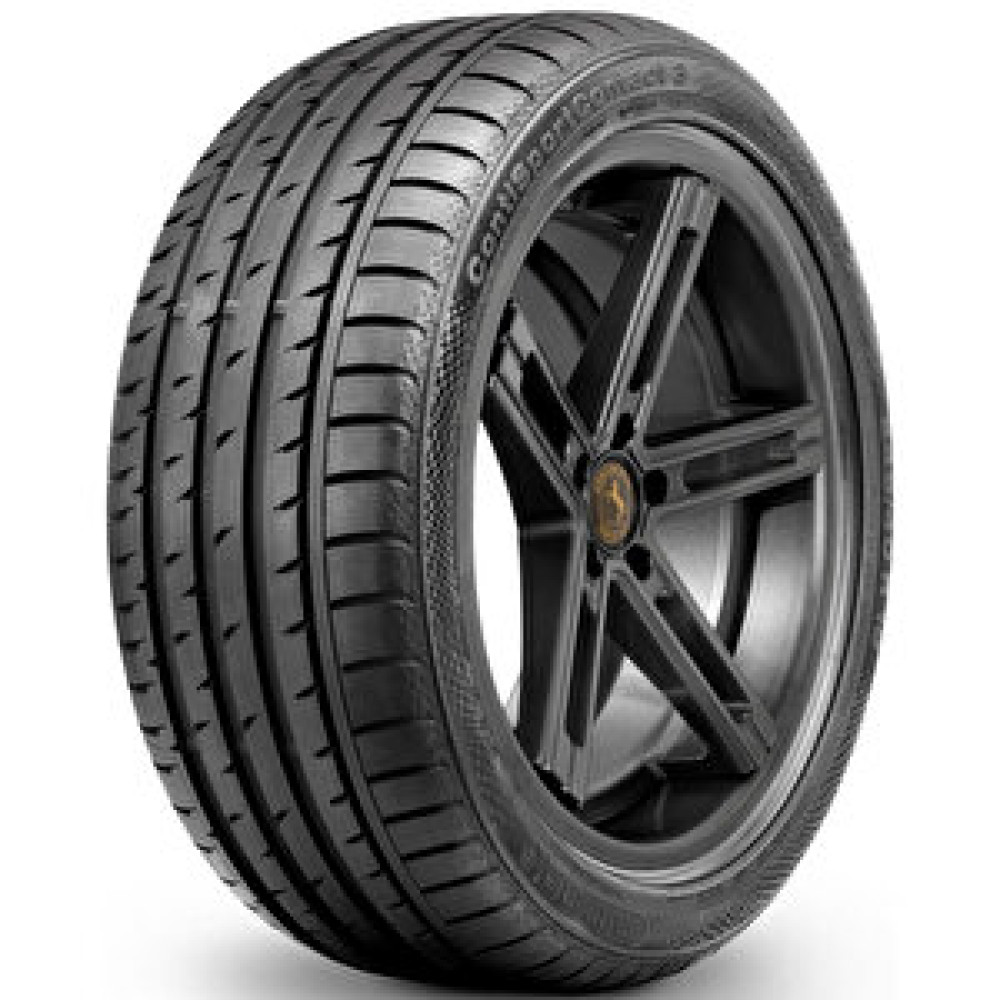 Continental 275/35r18 95y Mo Contisportcontact 3 (yaz) (2023) Lastikler Fiyatı