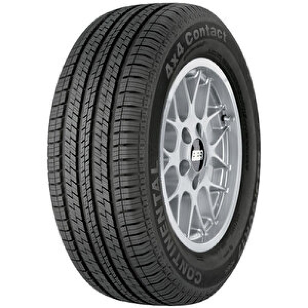 Continental 275/55r19 111h Mo Fr 4x4contact (yaz) (2023) Lastikler Fiyatı