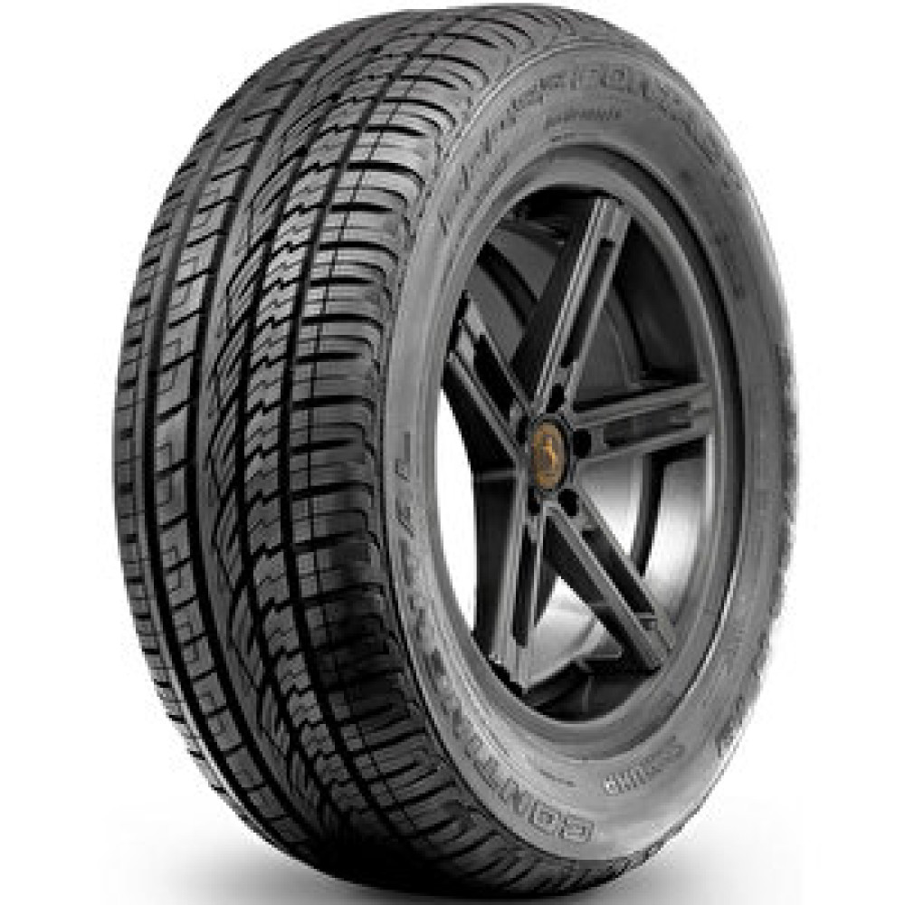 Continental 285/45r19 107w Ml Mo Fr Crosscontact Uhp (yaz) (2022) Lastikler Fiyatı