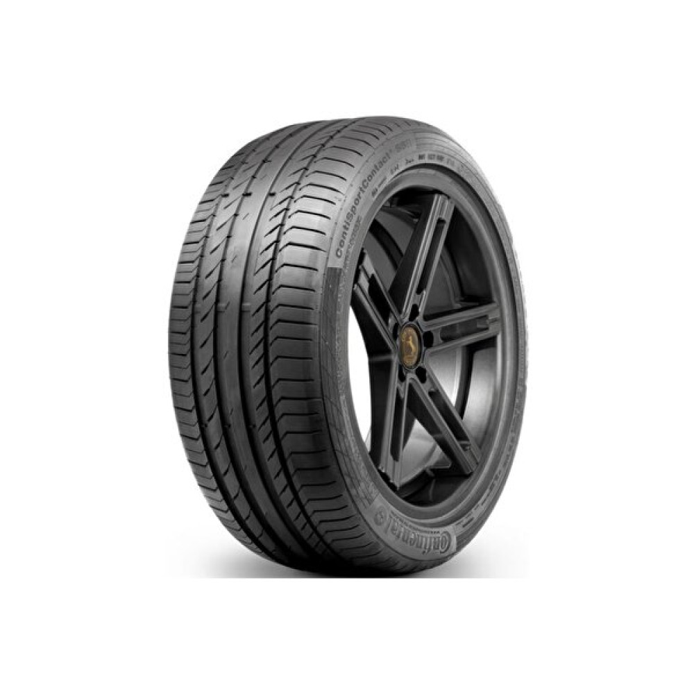 Continental Contisportcontact 5 215/50R17 95W XL FR 2023 Üretim Oto Yaz Lastiği Lastikler Fiyatı