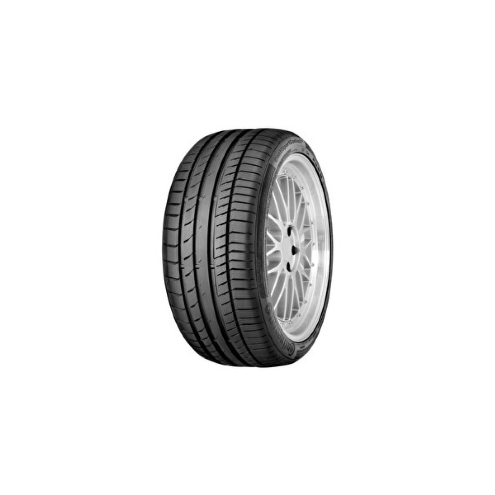 Continental Contisportcontact 5 MO 245/45R17 95W 2023 Üretim Oto Yaz Lastiği Lastikler Fiyatı