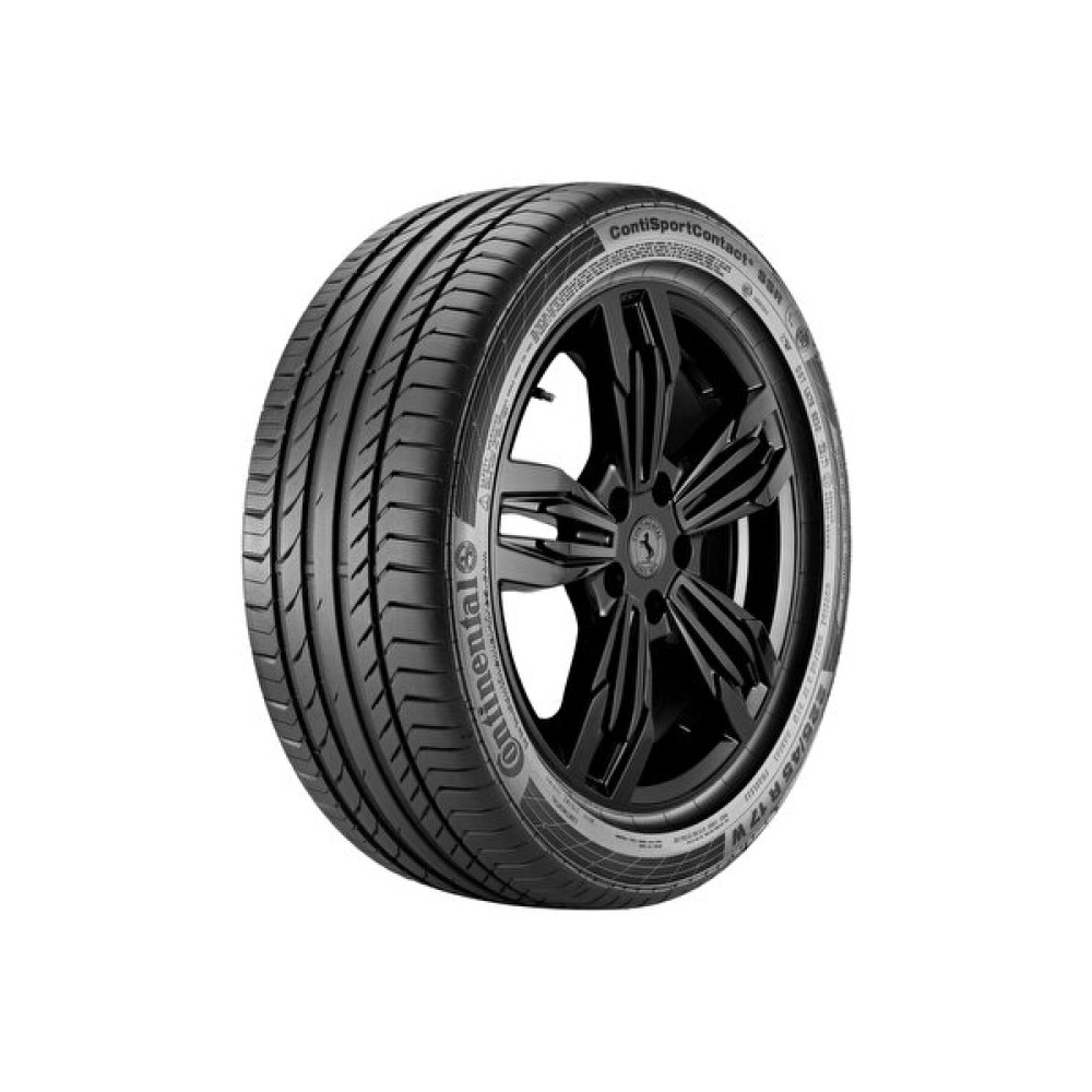 Continental Contisportcontact 5 SUV 225/45 R19 92W FR 2023 Üretim Yaz Lastiği Lastikler Fiyatı