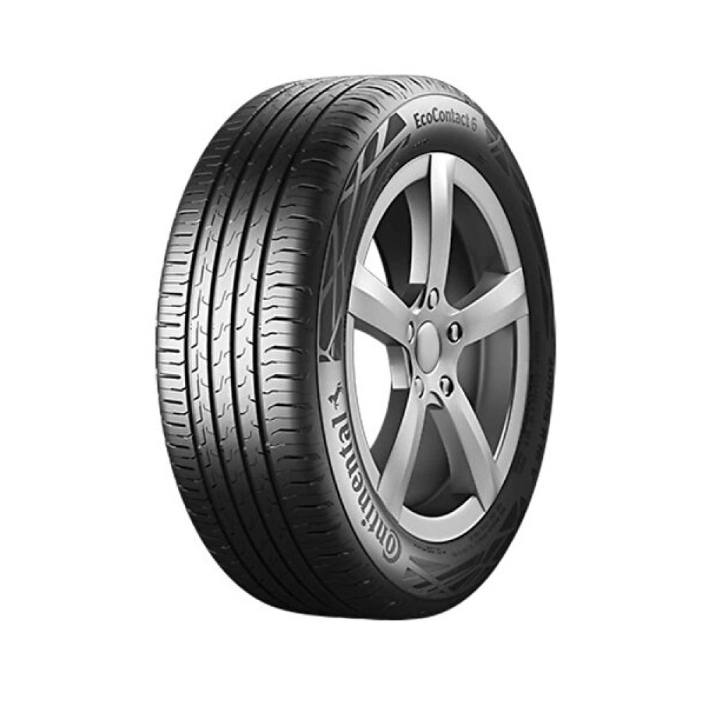 Continental Eco Contact 6 205/60R16 92H 2023 Üretim Oto Yaz Lastiği Lastikler Fiyatı