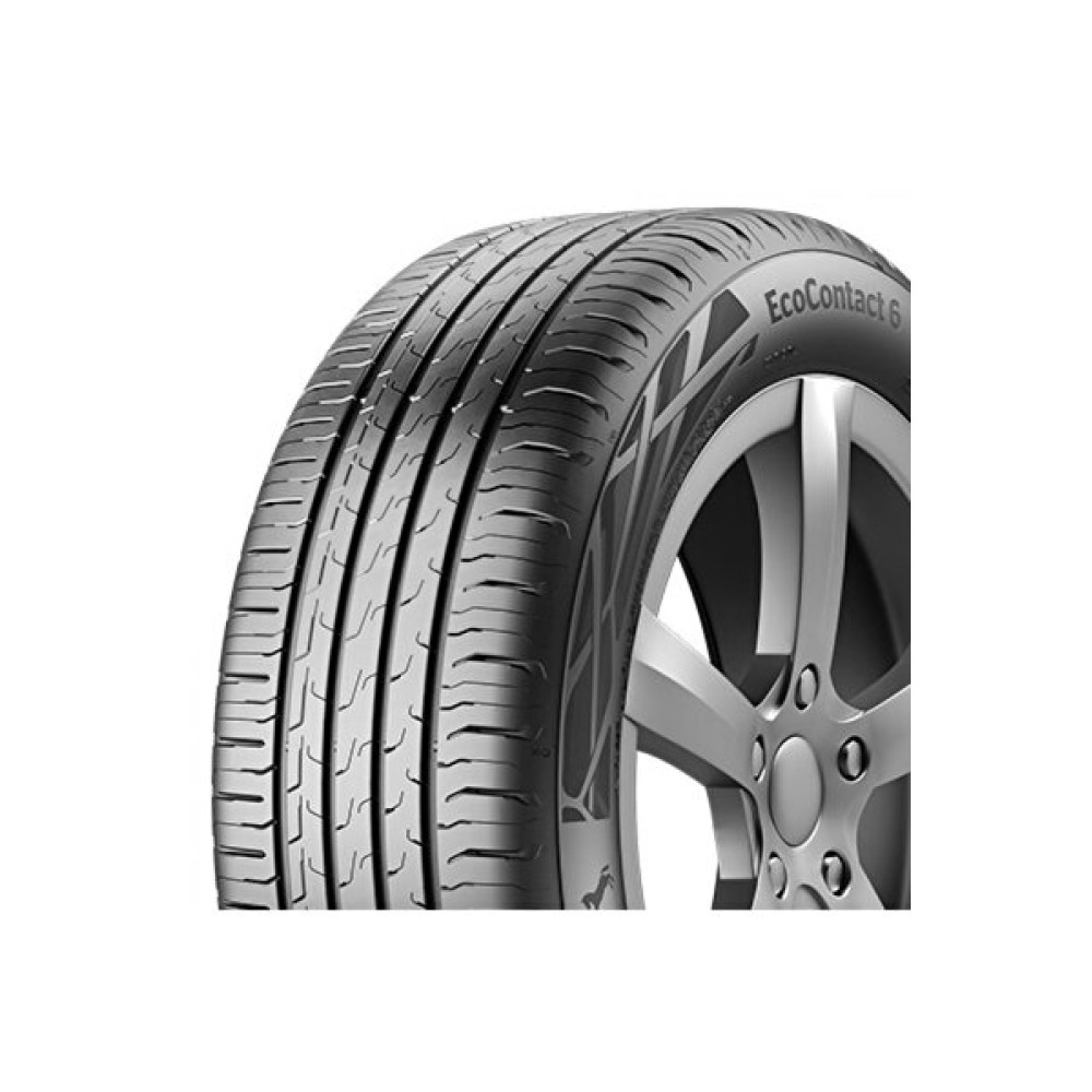 Continental Ecocontact 6 SSR 225/40 R18 92Y XL 2023 Üretim Oto Yaz Lastiği Lastikler Fiyatı