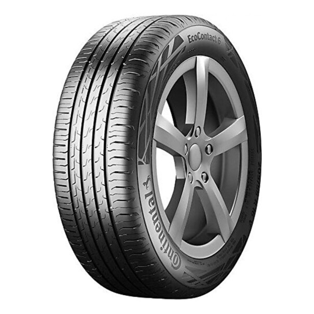 Continental Ecocontact 6 Vol 235/45R19 99V XL 2023 Üretim Oto Yaz Lastiği Lastikler Fiyatı