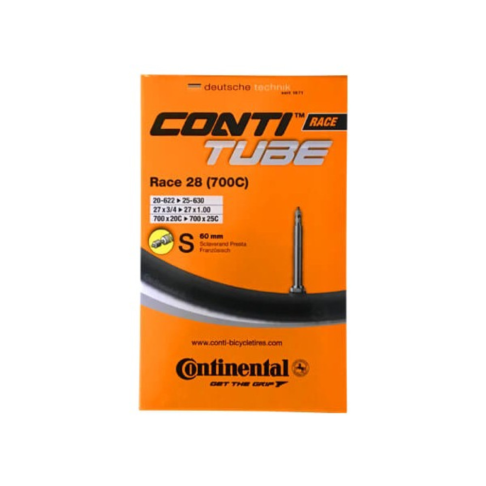 Continental Race 700X20C / 700X25C S60Mm İÇ Lastik Bisiklet Aksesuarları Fiyatı