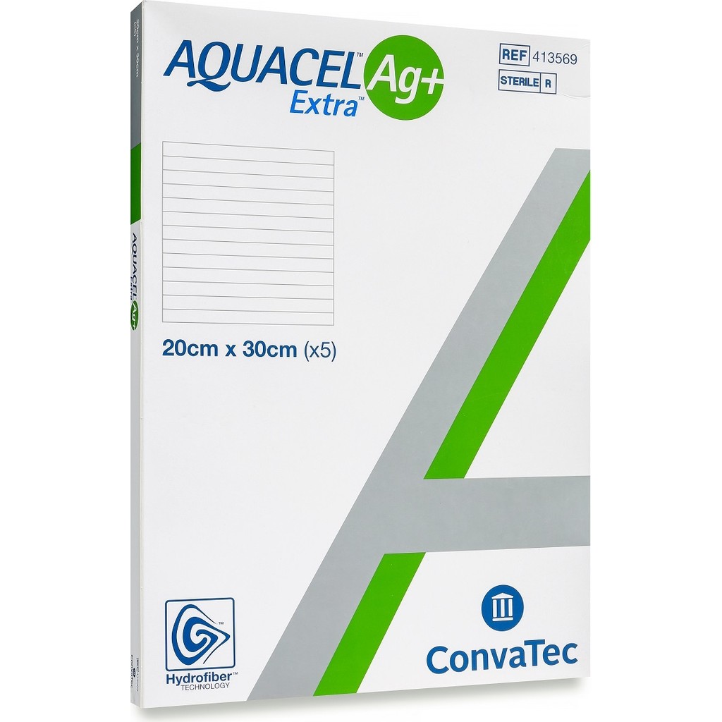 Convatec Aquacel Ag+ Yara Örtüsü 20X30CM SSD / Solid State Drive Fiyatı
