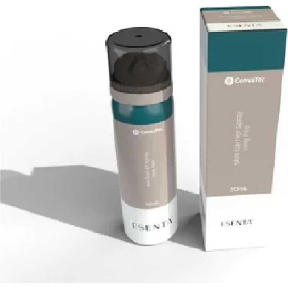 Convatec Esenta™ Acıtmayan Cilt Bariyer Spreyi 50 ml Nemlendiriciler Fiyatı