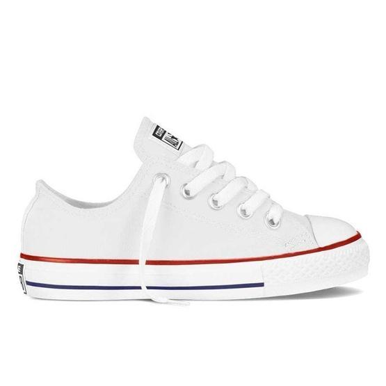 Converse 3J256C Chuck Taylor Allstar Beyaz Çocuk Ayakkabısı